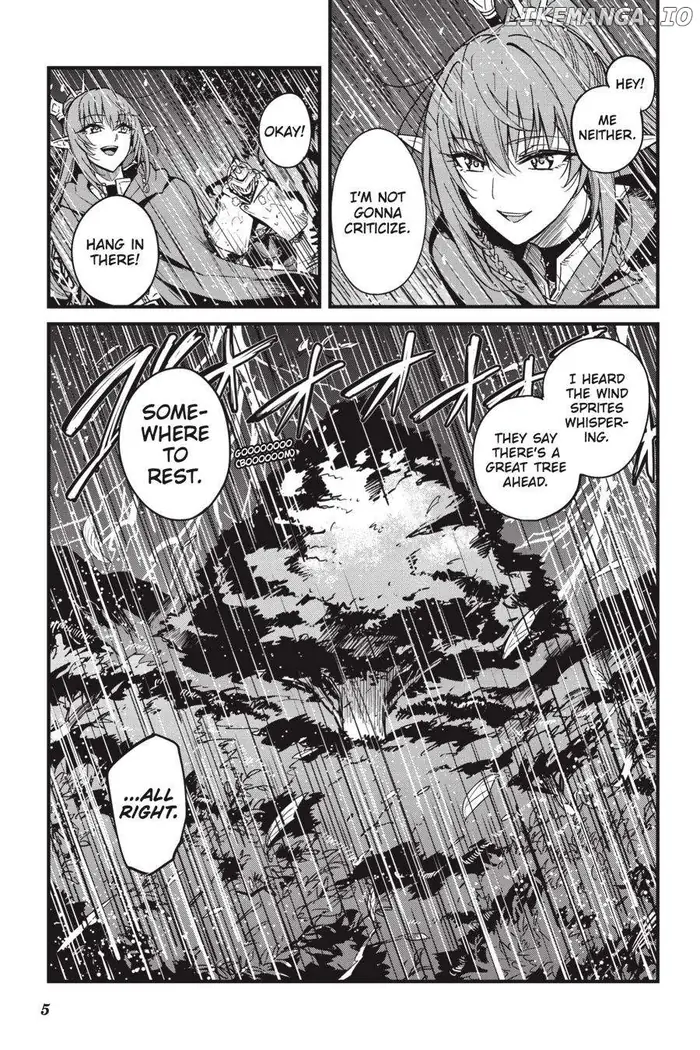 Goblin Slayer: Side Story Year One Chapter 96 image 06_optimized